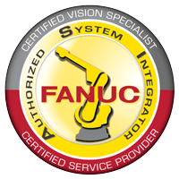 Fanuc Robots Authorized Integrator