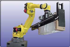 Automated Material Handling
