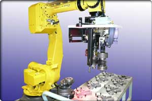 Automated Material Handling