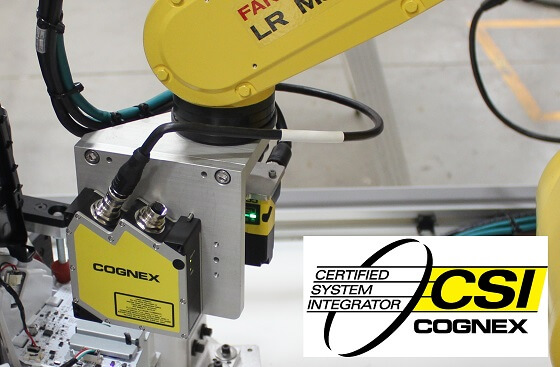 Remtec Automation is a Certified Cognex System Integrator