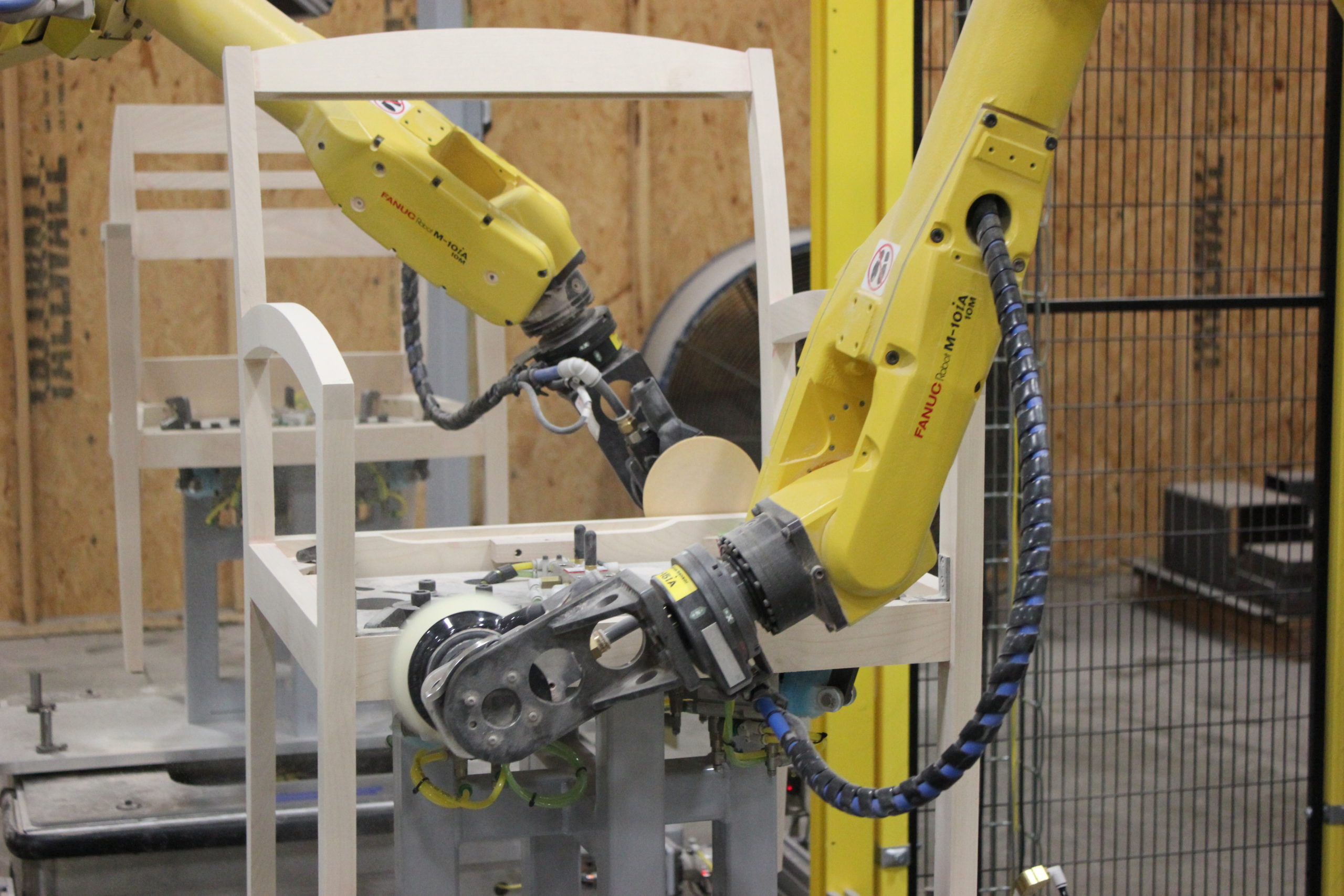 Automation Problems Solved with Robotic Integration