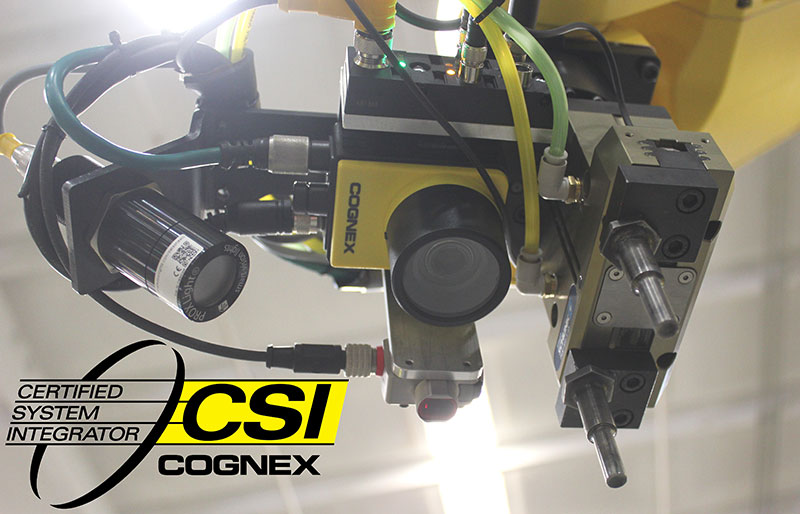 Cognex Certified System Integrator
