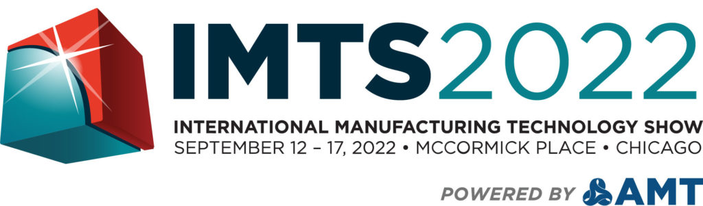 IMTS 2022 Logo