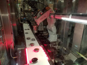 vision guided automation